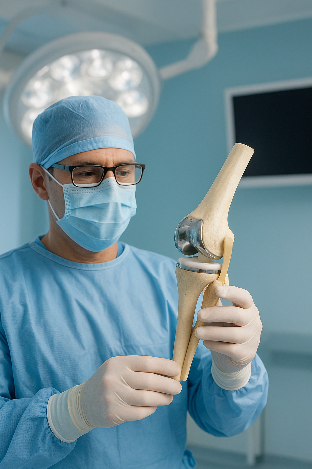 Orthopaedic Surgeon